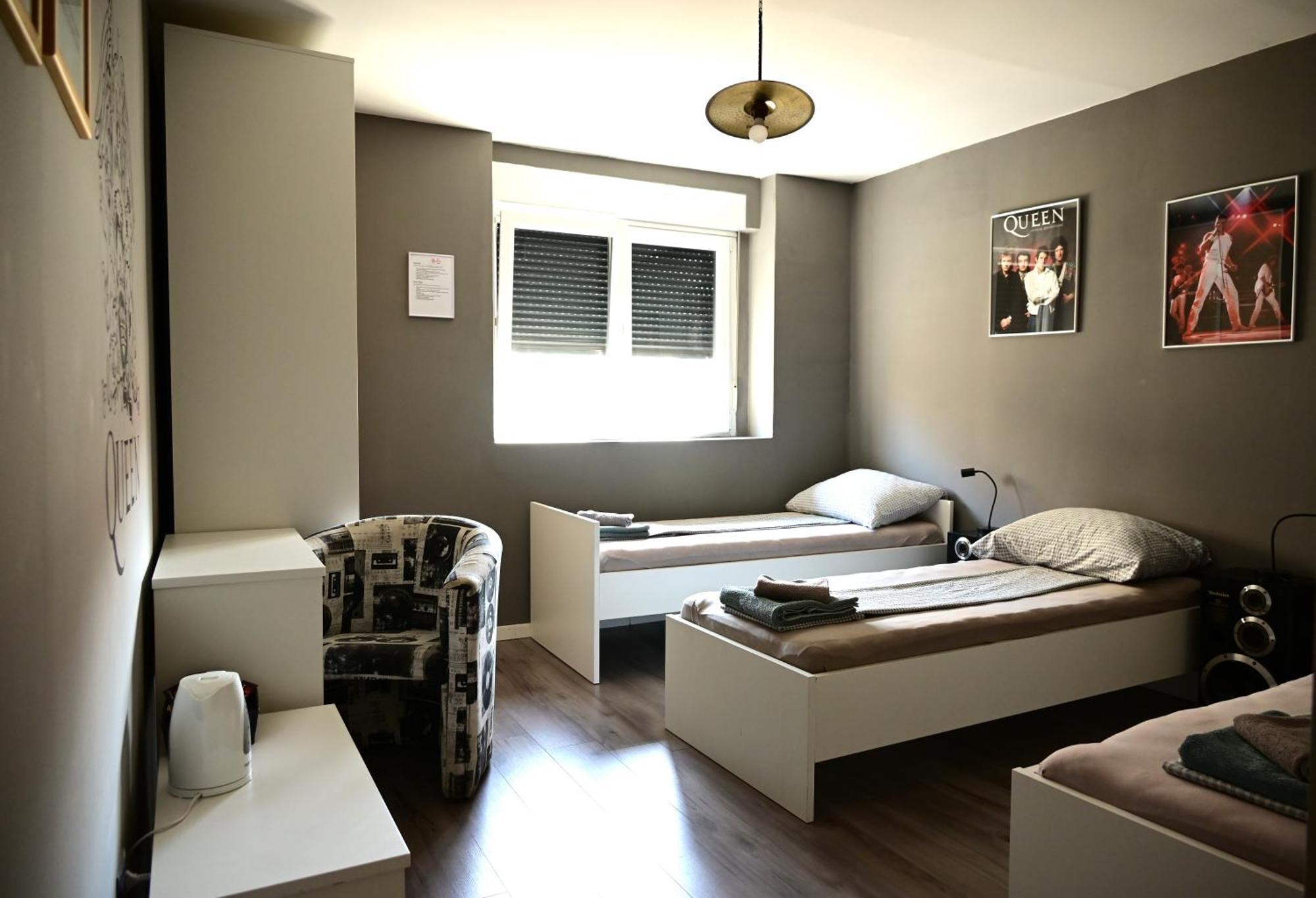Rock Guest house
