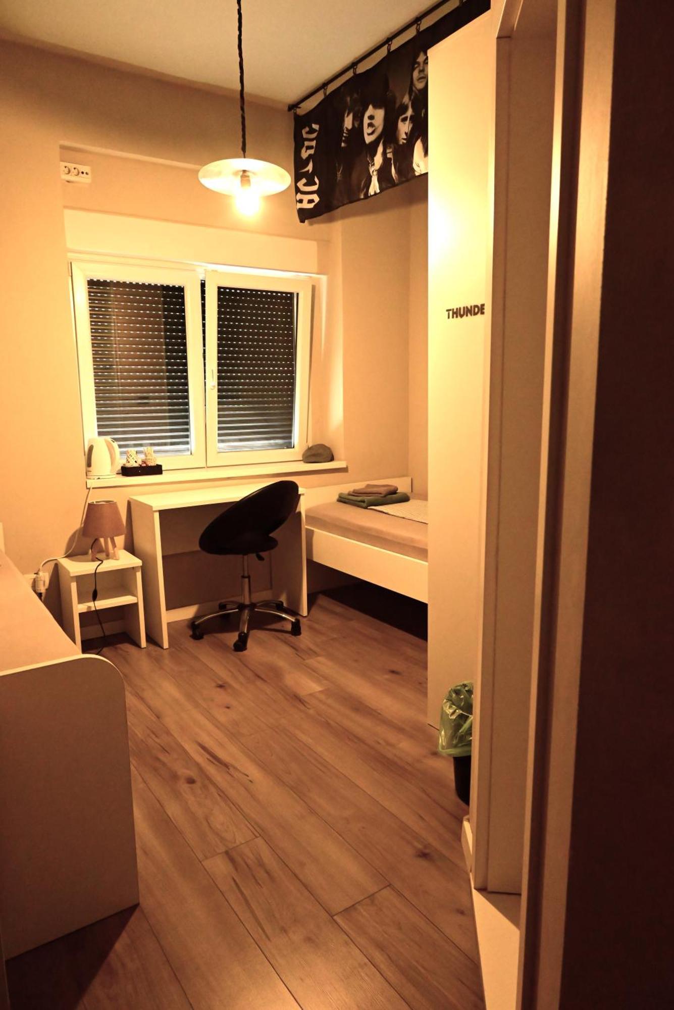 Rock Guest house *
