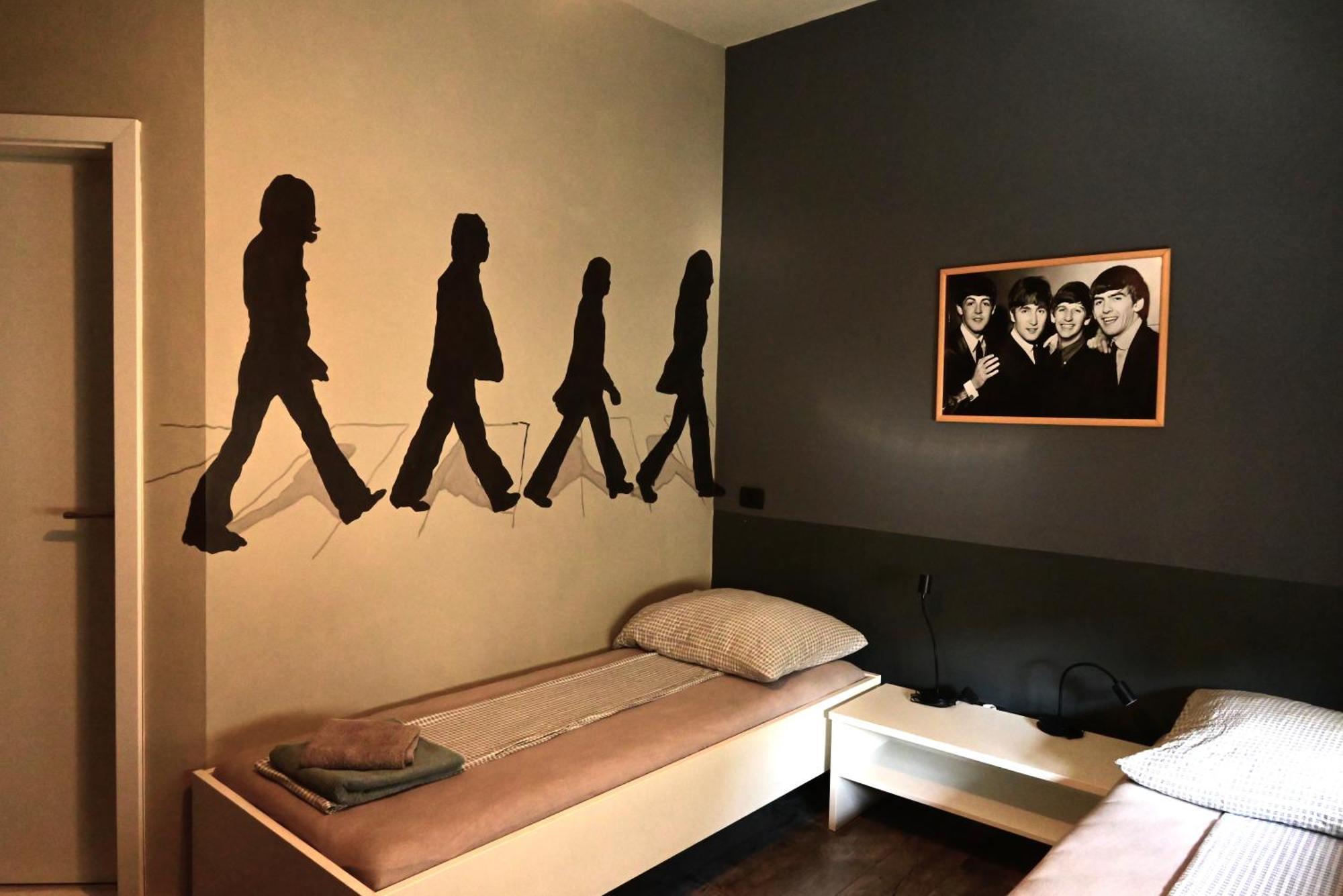 Rock Guest house *