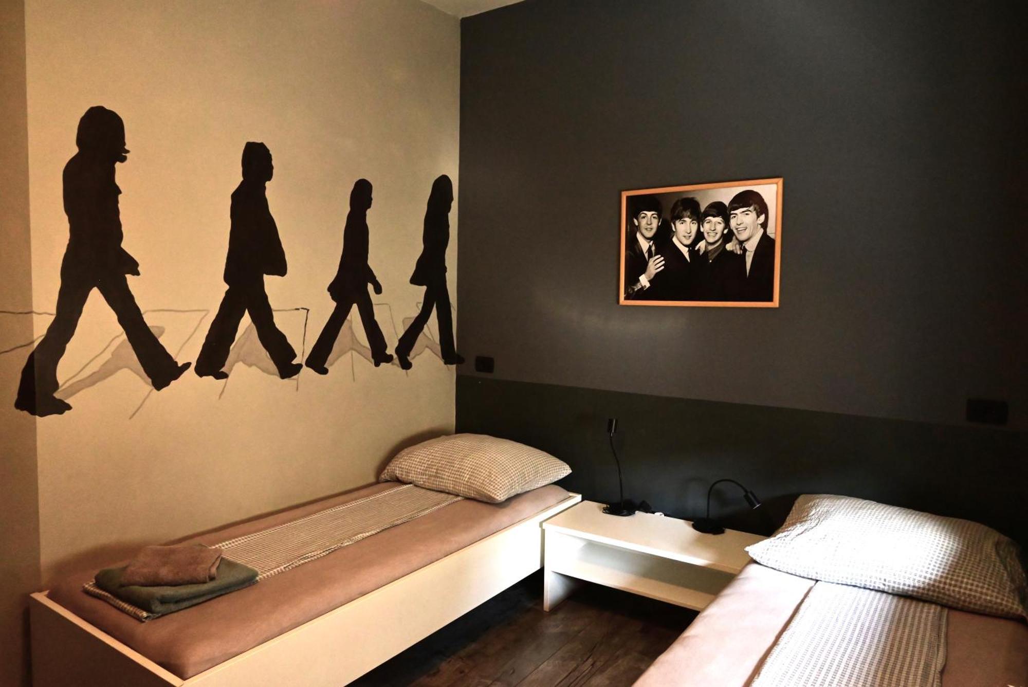 Guest house Rock *